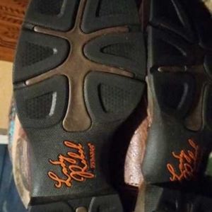 Lady Rebel Durango boots